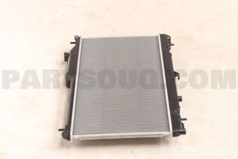 Subaru 45111SG000 RADIATOR ASSY