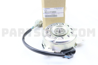 Subaru 45131FG003 MOTOR