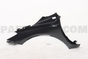 Subaru 57120FL0209P FENDER F RH