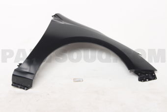 Subaru 57120FL0209P FENDER F RH