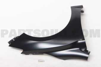 Subaru 57120FL0209P FENDER F RH