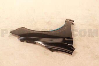 Subaru 57120FL0609P FENDER COMPLETE-FRONT,RIGHT