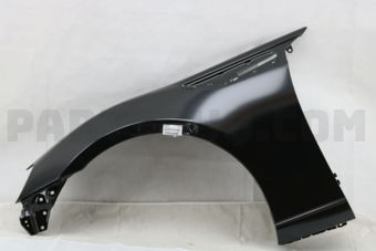 Subaru 57129CA0309P FENDER F RPR LH