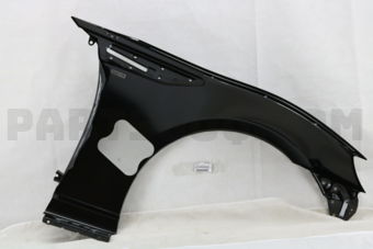 Subaru 57129CA0309P FENDER F RPR LH