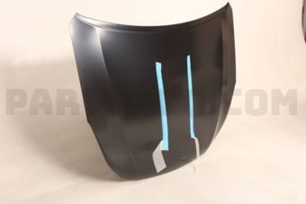 Subaru 57229AJ0219P HOOD COMPL F