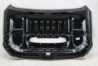 Subaru 57229VA0009P HOOD COMPL F