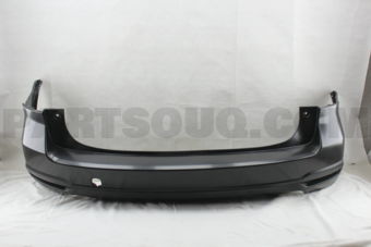 Subaru 57704SG012 BUMPER FACE R