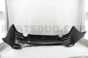 Subaru 57704SG012 BUMPER FACE R