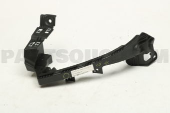Subaru 57707XA13A BRKT CORNER F LH