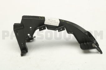 Subaru 57707XA13A BRKT CORNER F LH