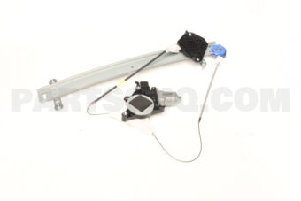 Subaru 61041AJ121 REG MOT ASSY F RH
