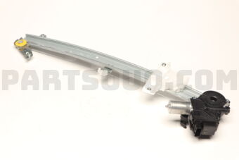 Subaru 61041SJ010 REG & MOT ASSY F LH