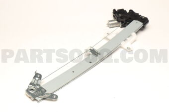 Subaru 61041SJ010 REG & MOT ASSY F LH
