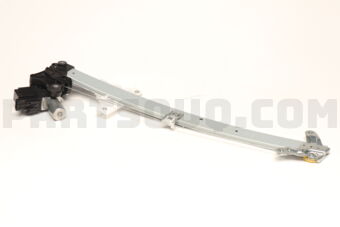 Subaru 61041SJ010 REG & MOT ASSY F LH