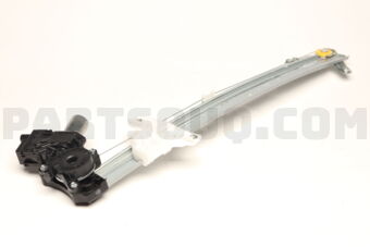 Subaru 61041SJ010 REG & MOT ASSY F LH