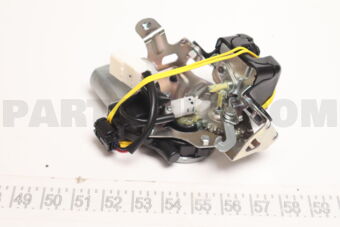 Subaru 63032SJ100 LATCH&ACT ASSY RGPRG