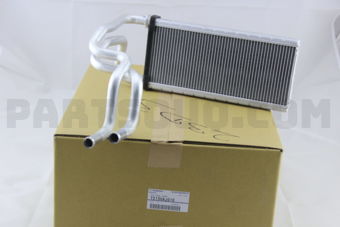 Subaru 72130AJ010 HTR CORE COMPL