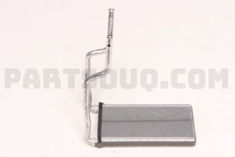 Subaru 72130XA02A HTR CORE COMPL