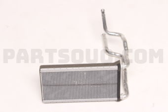 Subaru 72130XA02A HTR CORE COMPL