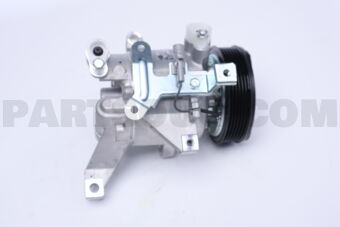 Subaru 73111FJ042 COMPRESSOR ASSY