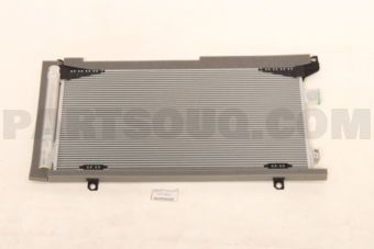 Subaru 73210SG011 CONDENSER ASSY