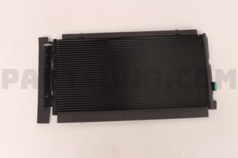Subaru 73210VA001 CONDENSER ASSY