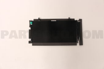 Subaru 73210VA001 CONDENSER ASSY