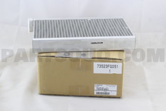 Subaru 73523FG051 EVAPSUBASSYKIT