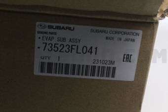 Subaru 73523FL041 EVAP SUB ASSY