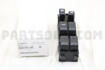 Subaru 83071FE140 SW ASSY P W ECL