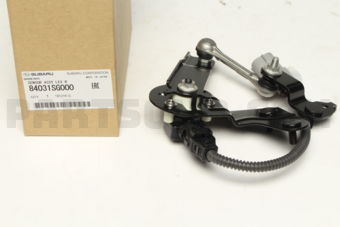 Subaru 84031SG000 SENSOR ASSY LEV R
