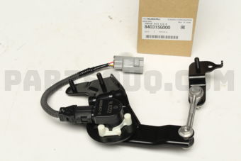 Subaru 84031SG000 SENSOR ASSY LEV R