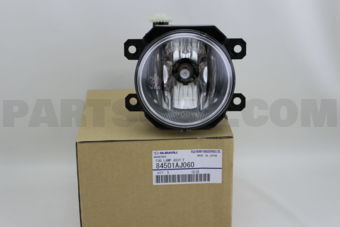Subaru 84501AJ060 FOG LAMP ASSY F