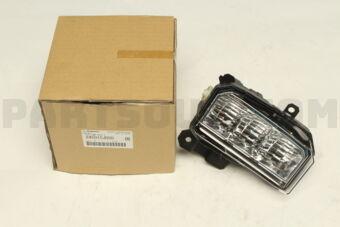 Subaru 84501SJ000 FOG LAMP ASSY F RH
