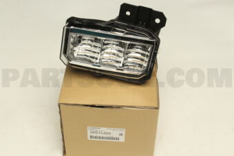 Subaru 84501SJ000 FOG LAMP ASSY F RH