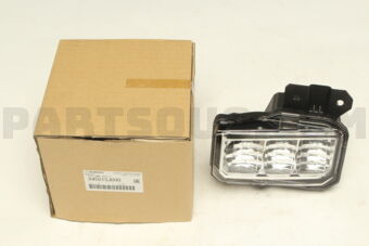Subaru 84501SJ000 FOG LAMP ASSY F RH