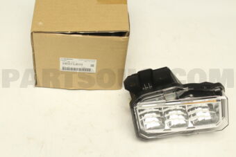 Subaru 84501SJ010 FOG LAMP ASSY F LH