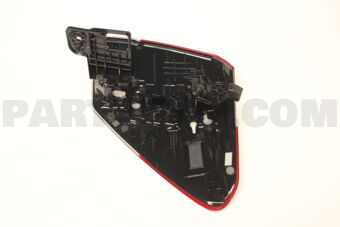 Subaru 84912SJ051 LENS & BODY COMPLJPL