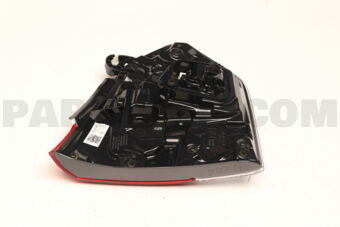 Subaru 84912SJ080 LENS & BODY COMPLRH