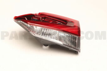 Subaru 84912SJ080 LENS & BODY COMPLRH