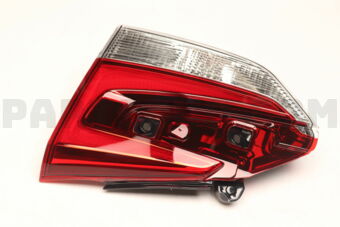 Subaru 84912SJ080 LENS & BODY COMPLRH
