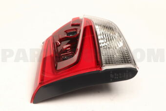 Subaru 84912SJ090 LENS & BODY COMPLLH