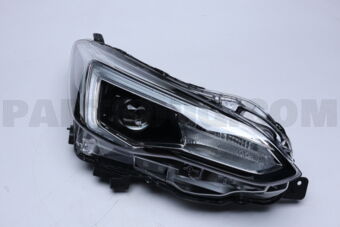 Subaru 84913FL442 LENS & BODY COMPL
