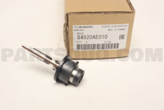 Subaru 84920AE010 BULB
