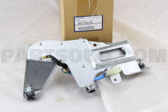 Subaru 86510SA160 WIPER ASSY R EXP