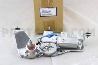 Subaru 86510SA160 WIPER ASSY R EXP