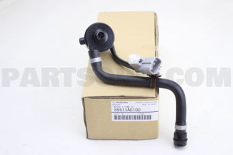 Subaru 86611AG100 MOTOR & PUMP ASSYHL
