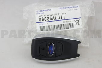 Subaru 88835AL011 SMT TRANSMITTER EUR
