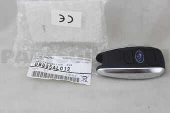 Subaru 88835AL012 SMT TRANSMITTER EUR