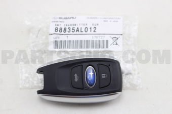 Subaru 88835AL012 SMT TRANSMITTER EUR